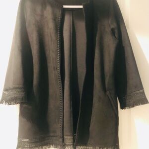 Colleen Lopez Black blazer/jacket